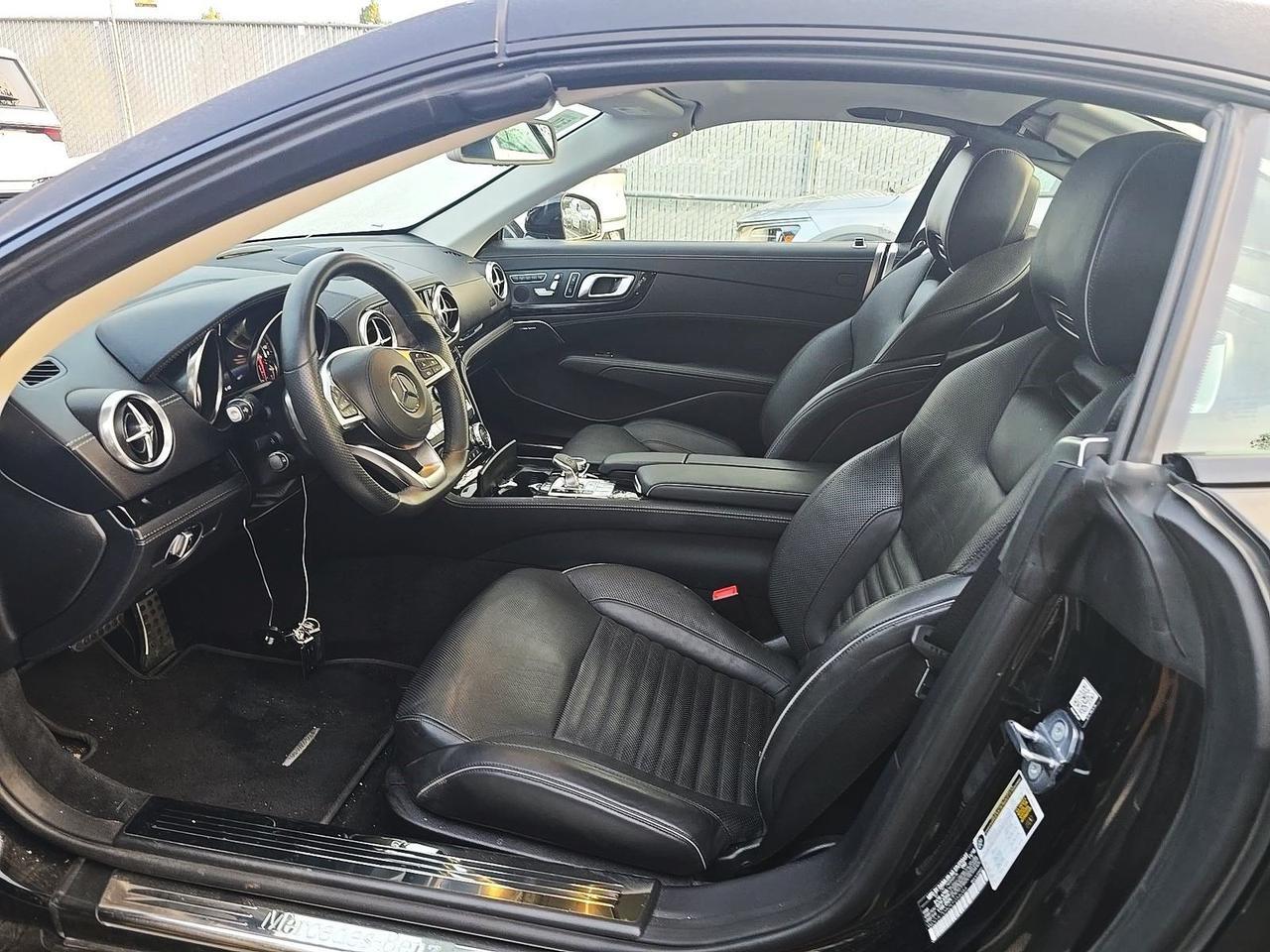 2019 Mercedes-Benz SL-Class SL 550 Ventilated Massage Seats Adaptive Cruise Portland OR