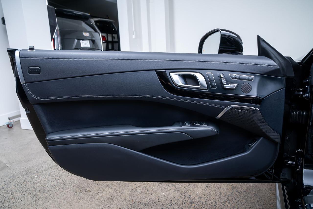 2019 Mercedes-Benz SL-Class SL 550 Ventilated Massage Seats Adaptive Cruise Portland OR
