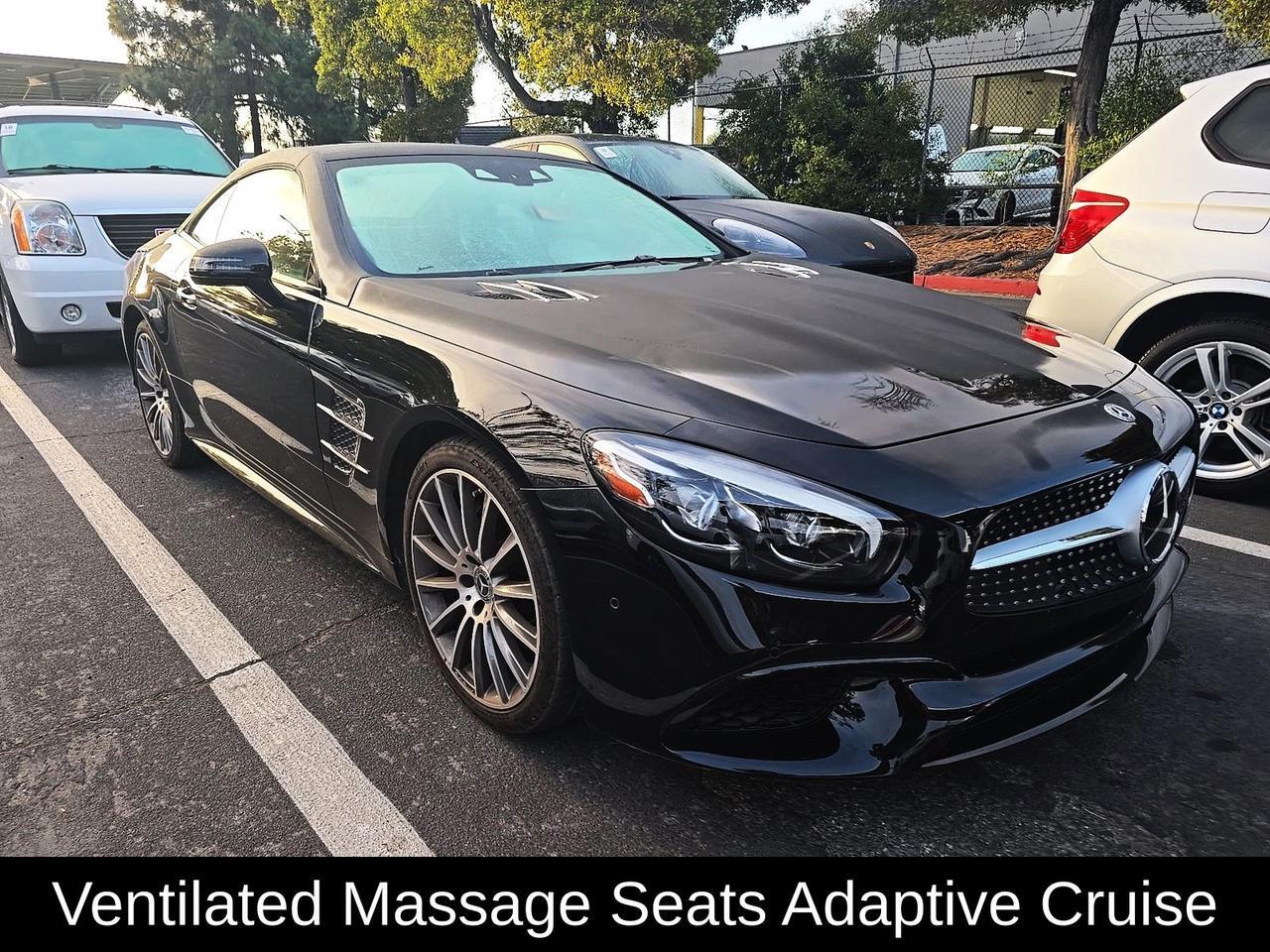 2019 Mercedes-Benz SL-Class