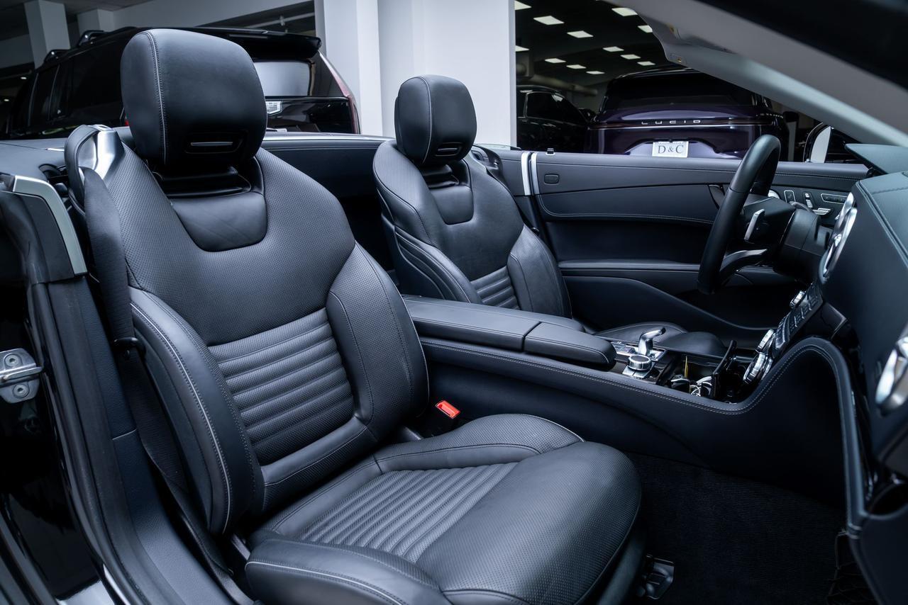 2019 Mercedes-Benz SL-Class SL 550 Ventilated Massage Seats Adaptive Cruise Portland OR