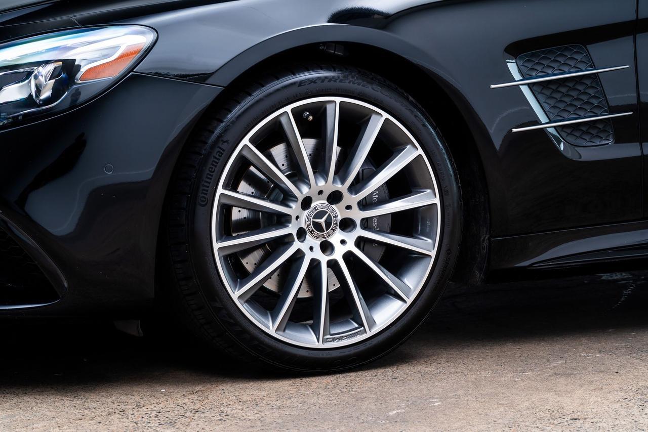2019 Mercedes-Benz SL-Class SL 550 Ventilated Massage Seats Adaptive Cruise Portland OR