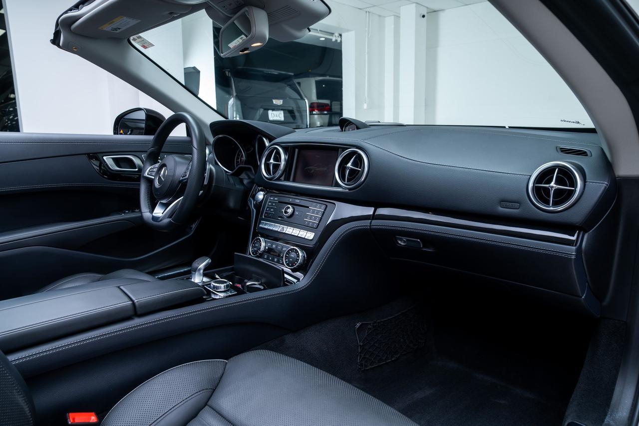 2019 Mercedes-Benz SL-Class SL 550 Ventilated Massage Seats Adaptive Cruise Portland OR