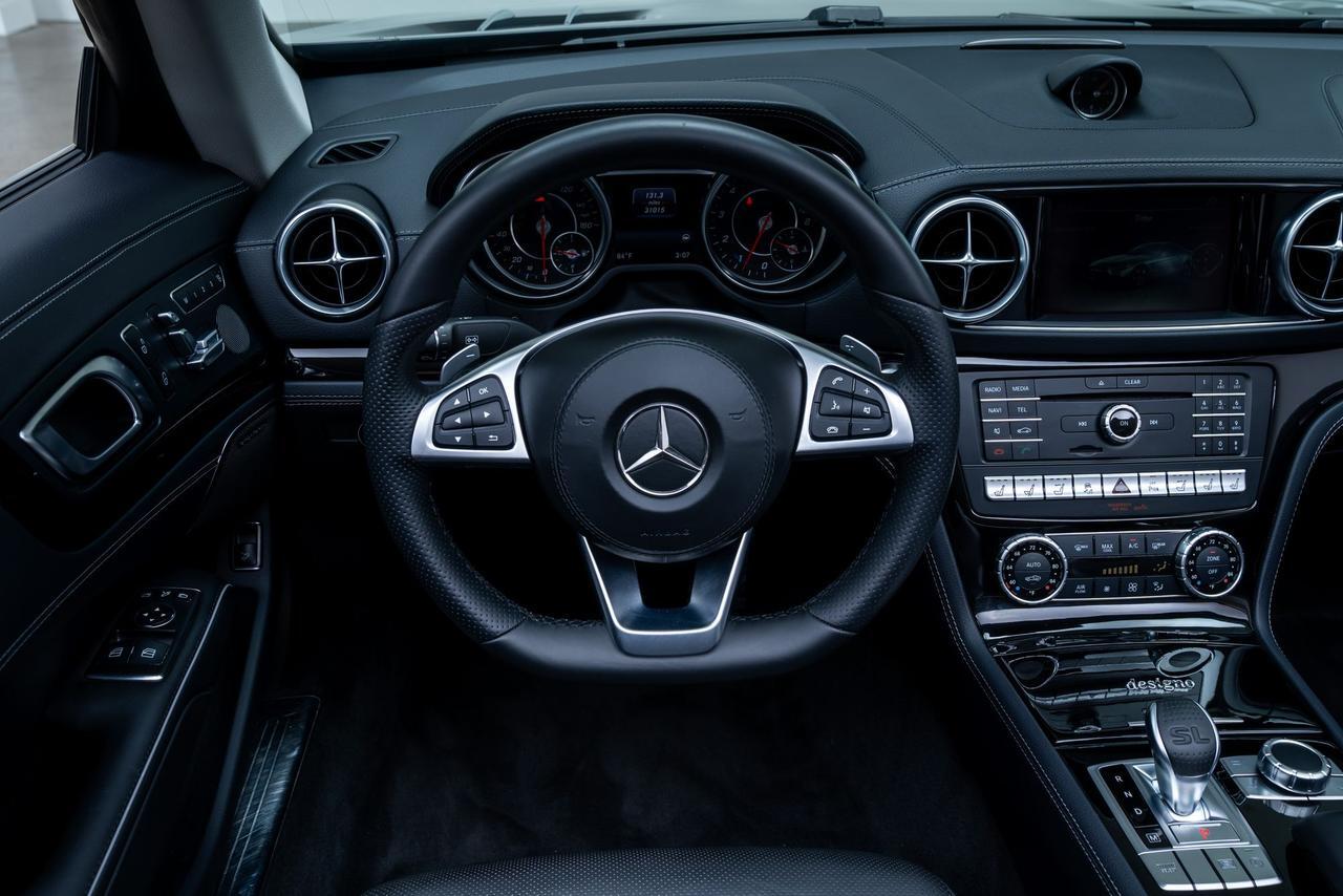 2019 Mercedes-Benz SL-Class SL 550 Ventilated Massage Seats Adaptive Cruise Portland OR