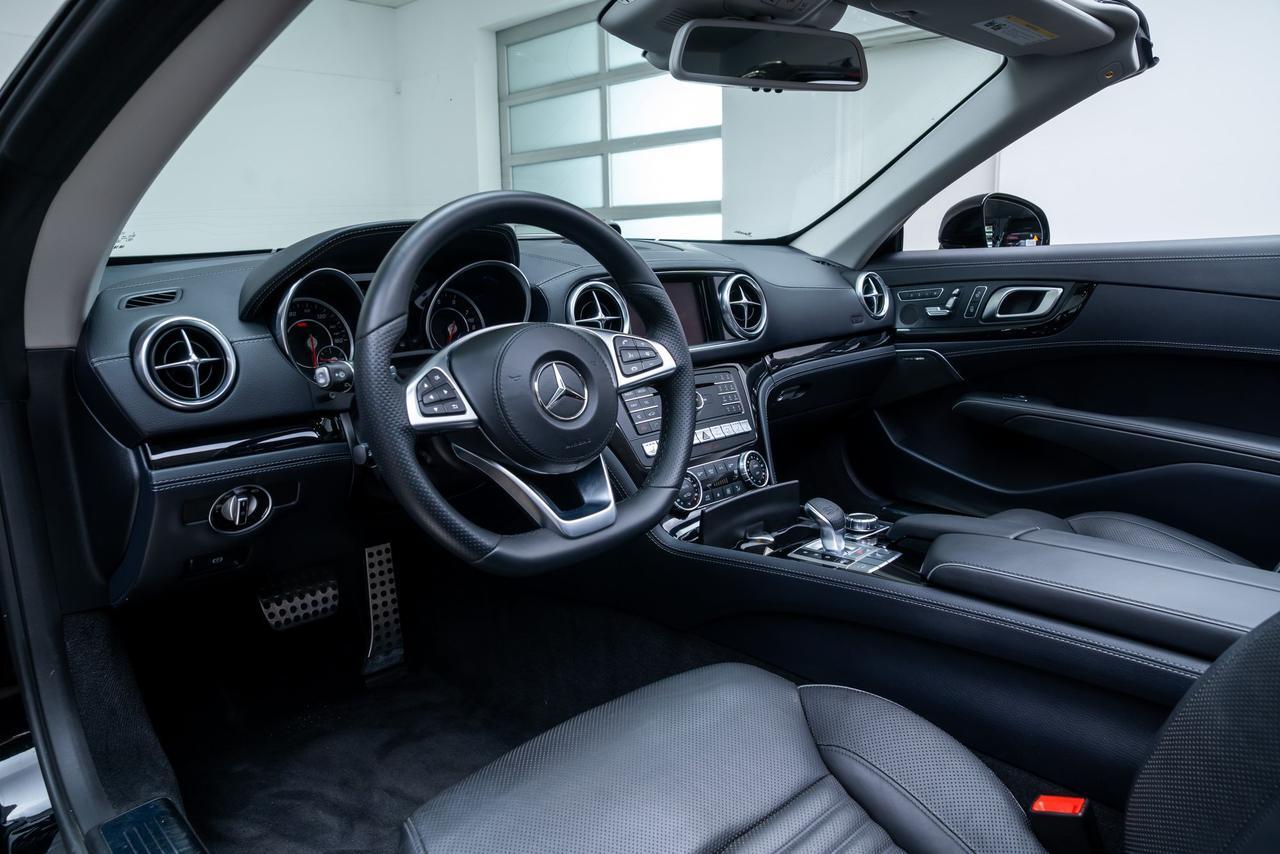 2019 Mercedes-Benz SL-Class SL 550 Ventilated Massage Seats Adaptive Cruise Portland OR