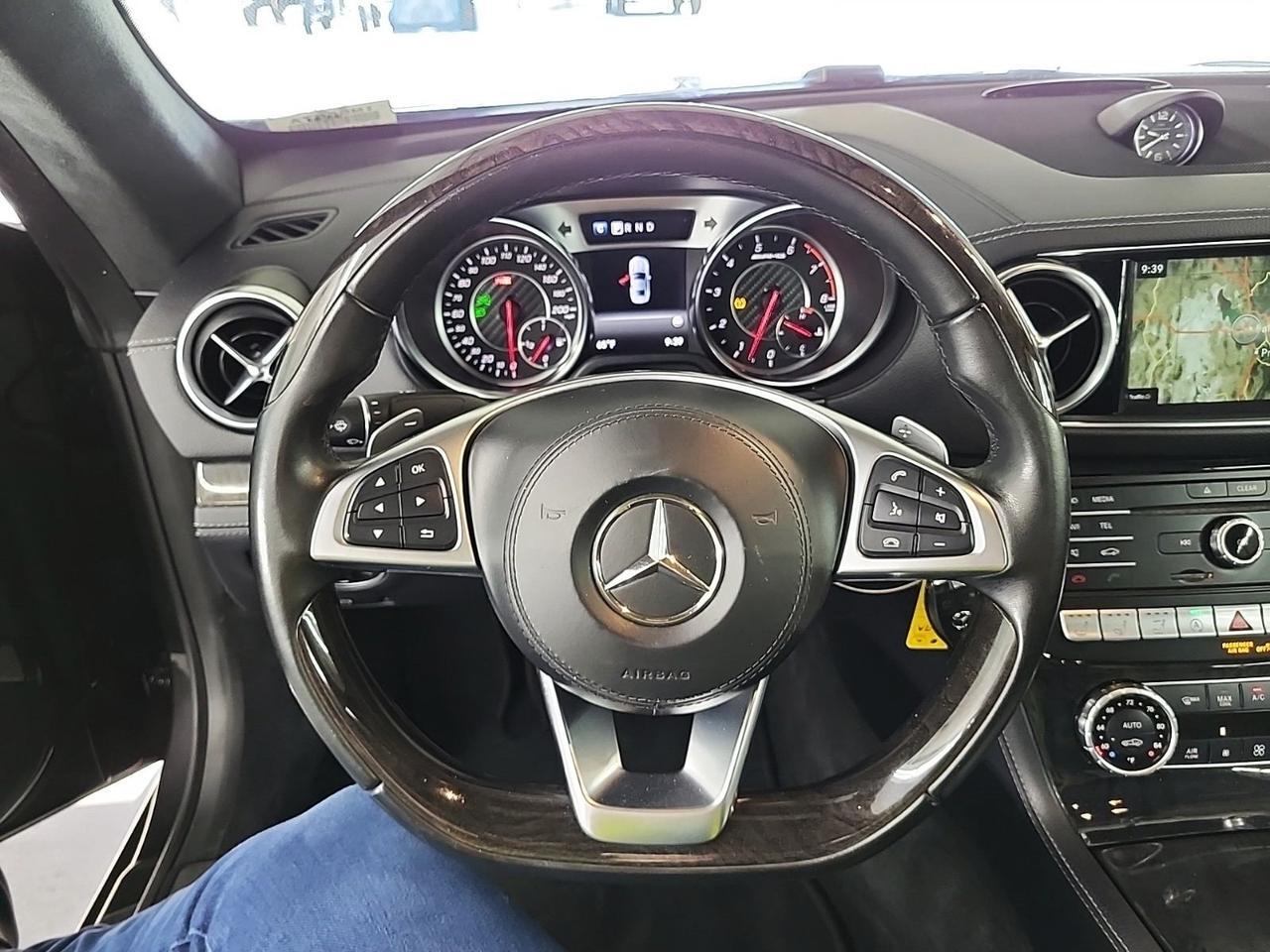 2019 Mercedes-Benz SL-Class SL 63 AMG Adaptive Cruise AMG Performance Suspension Portland OR