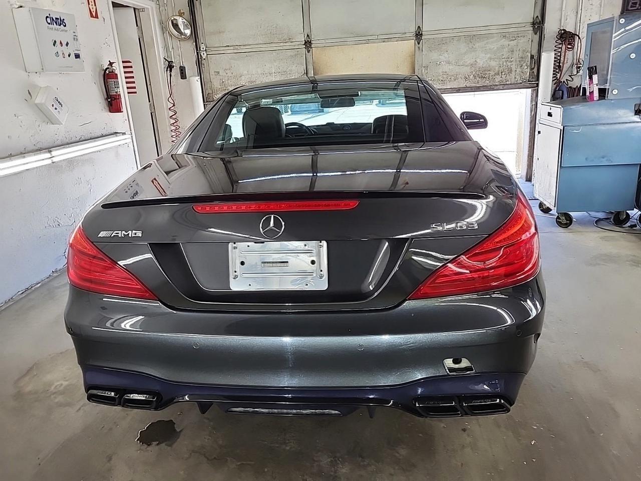 2019 Mercedes-Benz SL-Class SL 63 AMG Adaptive Cruise AMG Performance Suspension Portland OR