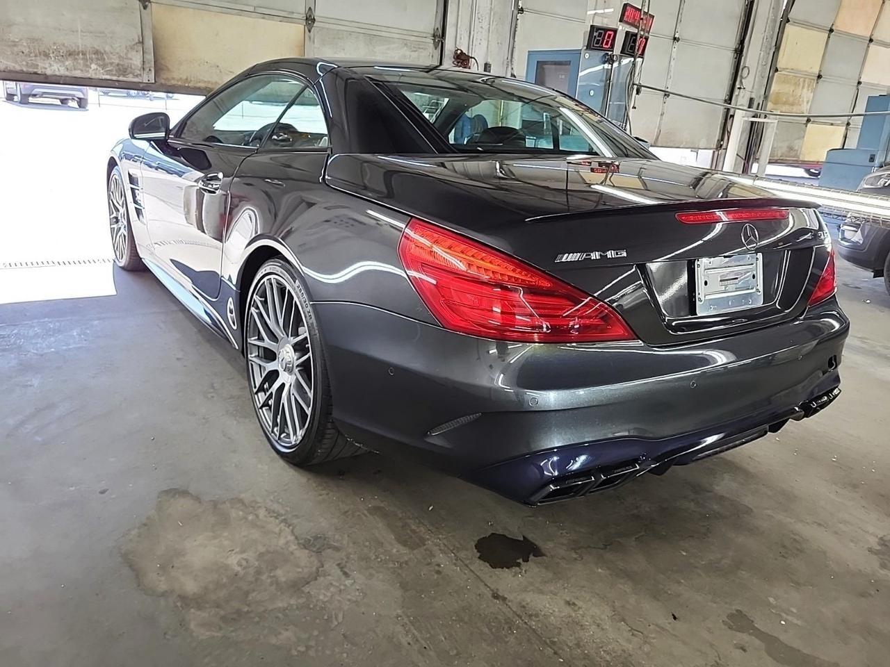 2019 Mercedes-Benz SL-Class SL 63 AMG Adaptive Cruise AMG Performance Suspension Portland OR
