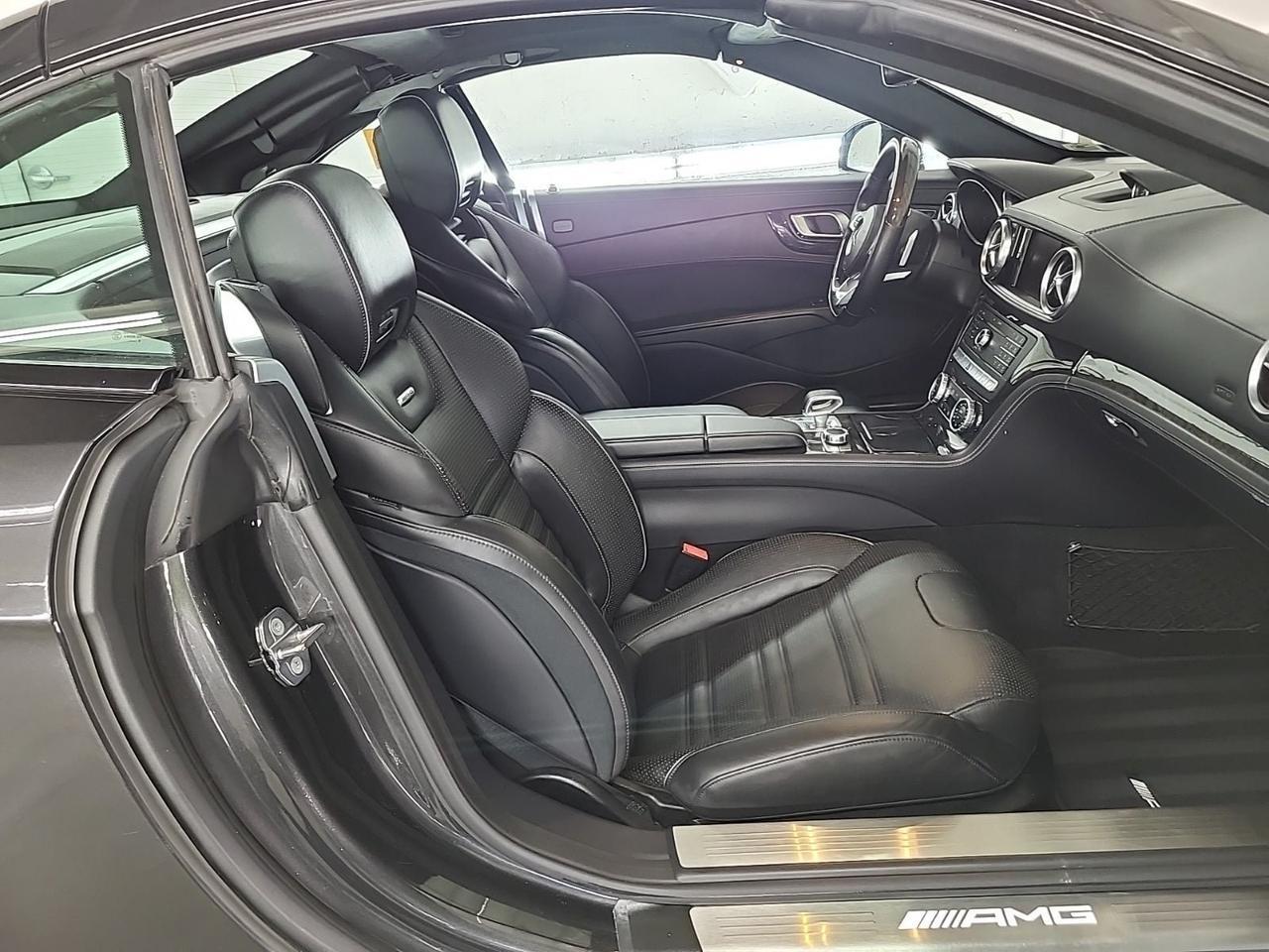 2019 Mercedes-Benz SL-Class SL 63 AMG Adaptive Cruise AMG Performance Suspension Portland OR