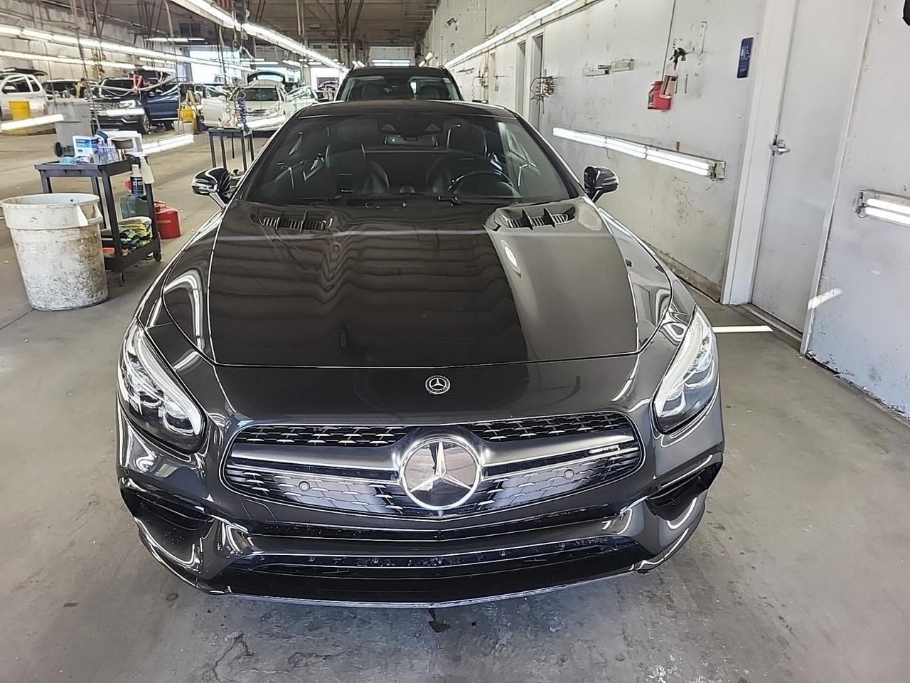 2019 Mercedes-Benz SL-Class SL 63 AMG Adaptive Cruise AMG Performance Suspension Portland OR