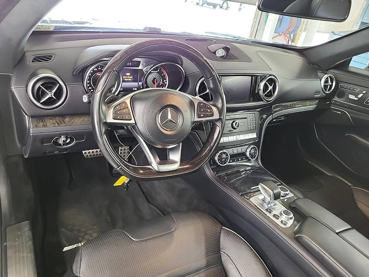 2019 Mercedes-Benz SL-Class SL 63 AMG Adaptive Cruise AMG Performance Suspension Portland OR