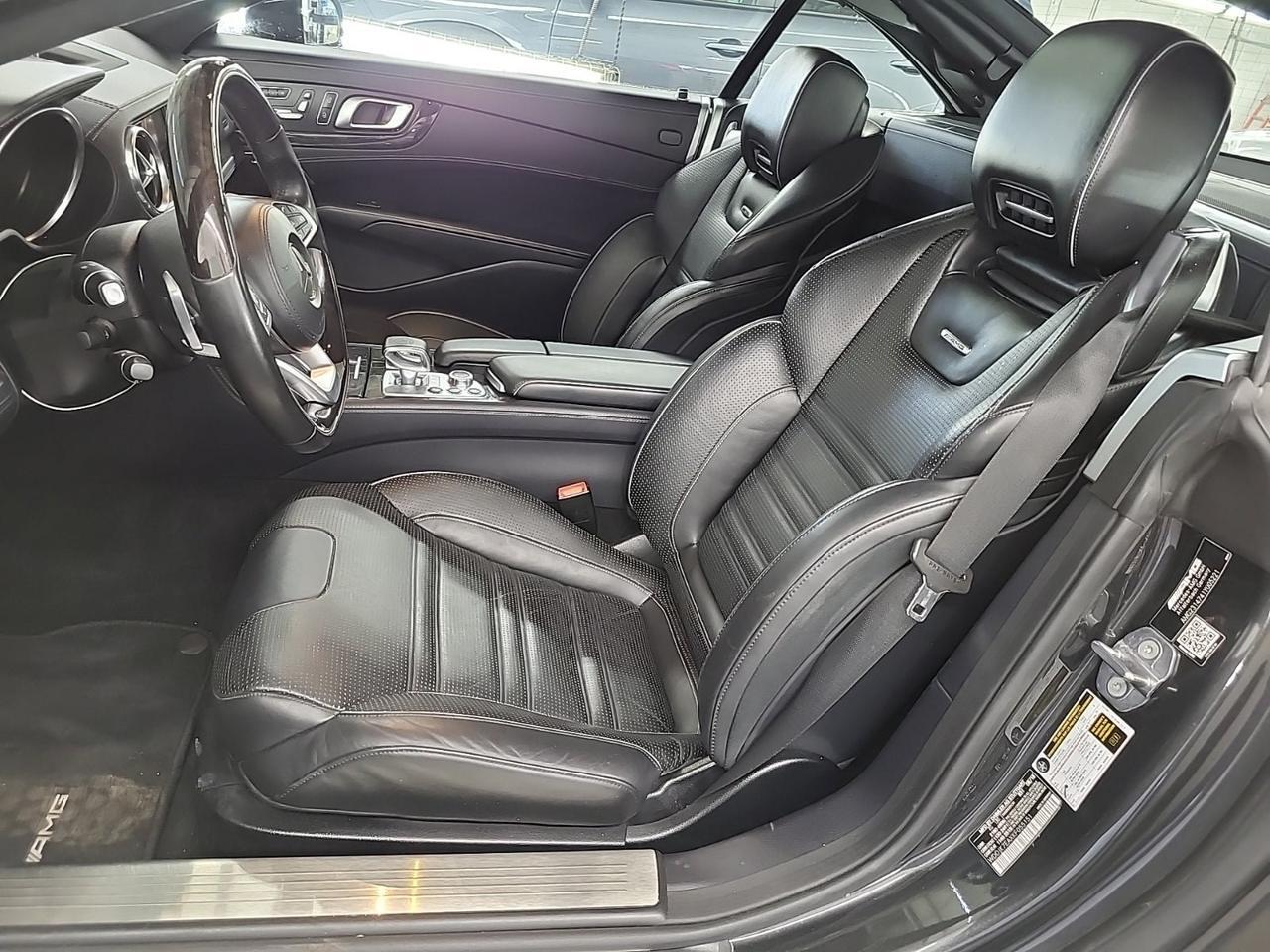 2019 Mercedes-Benz SL-Class SL 63 AMG Adaptive Cruise AMG Performance Suspension Portland OR