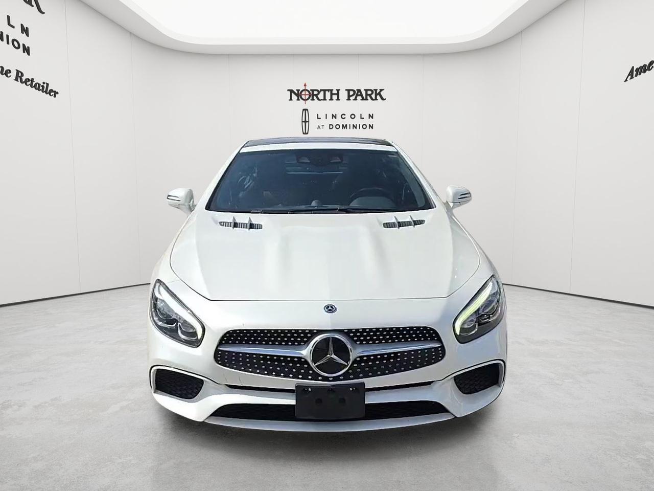 2019 Mercedes-Benz SL SL 450