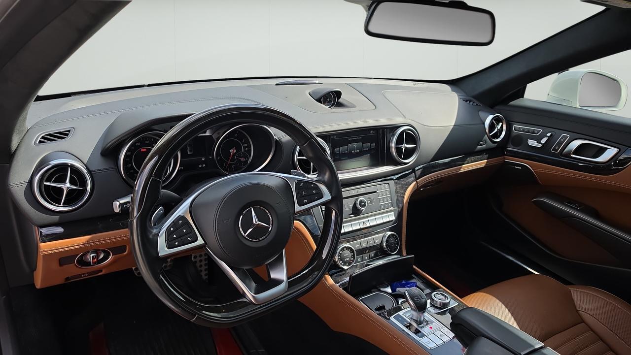 2019 Mercedes-Benz SL SL 450