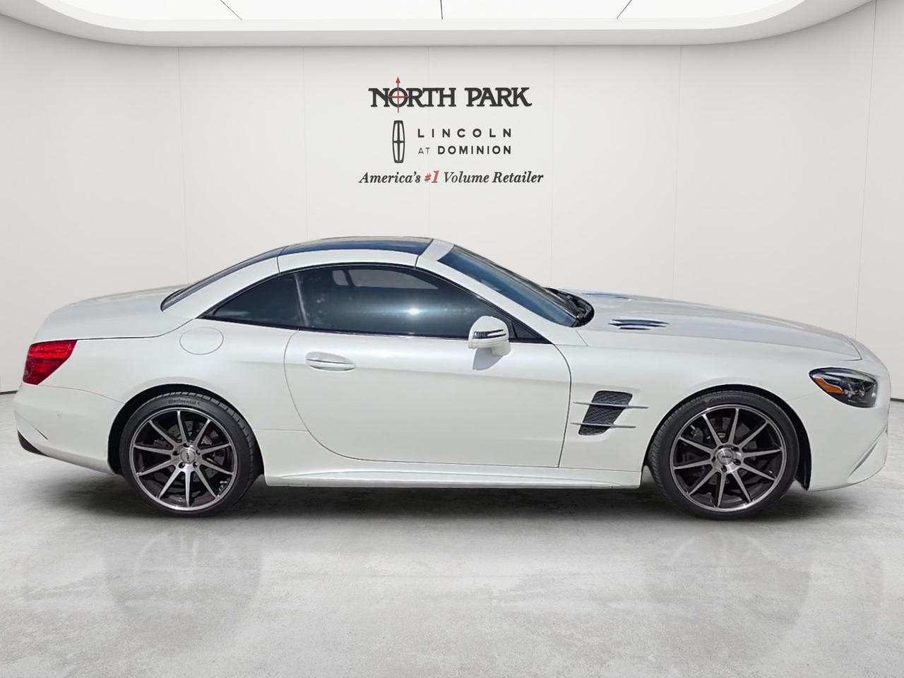 2019 Mercedes-Benz SL SL 450