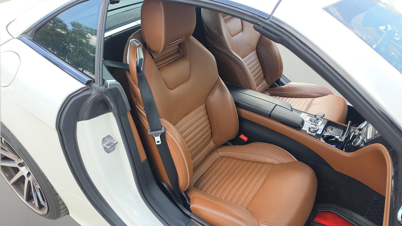 2019 Mercedes-Benz SL SL 450