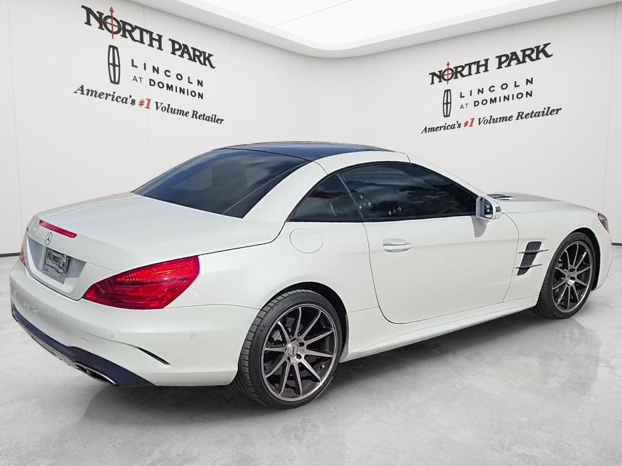 2019 Mercedes-Benz SL SL 450