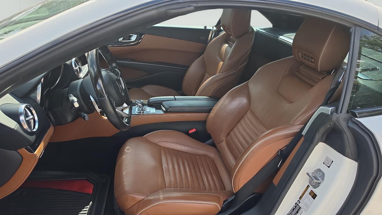 2019 Mercedes-Benz SL SL 450