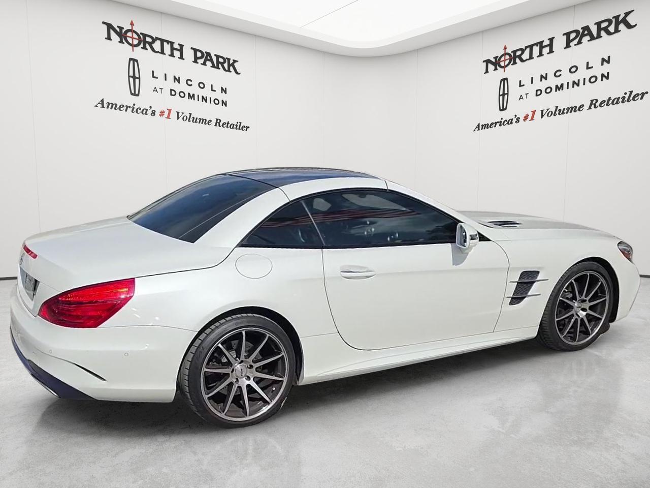 2019 Mercedes-Benz SL SL 450