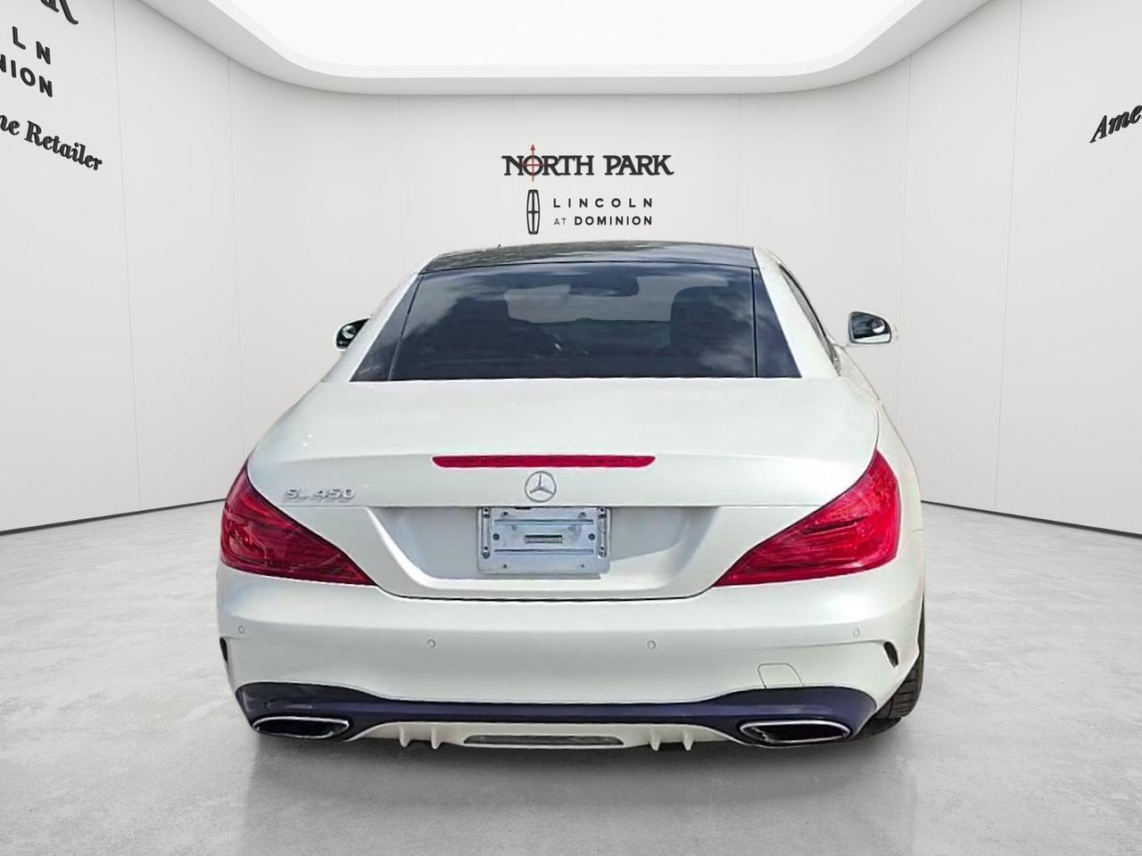 2019 Mercedes-Benz SL SL 450