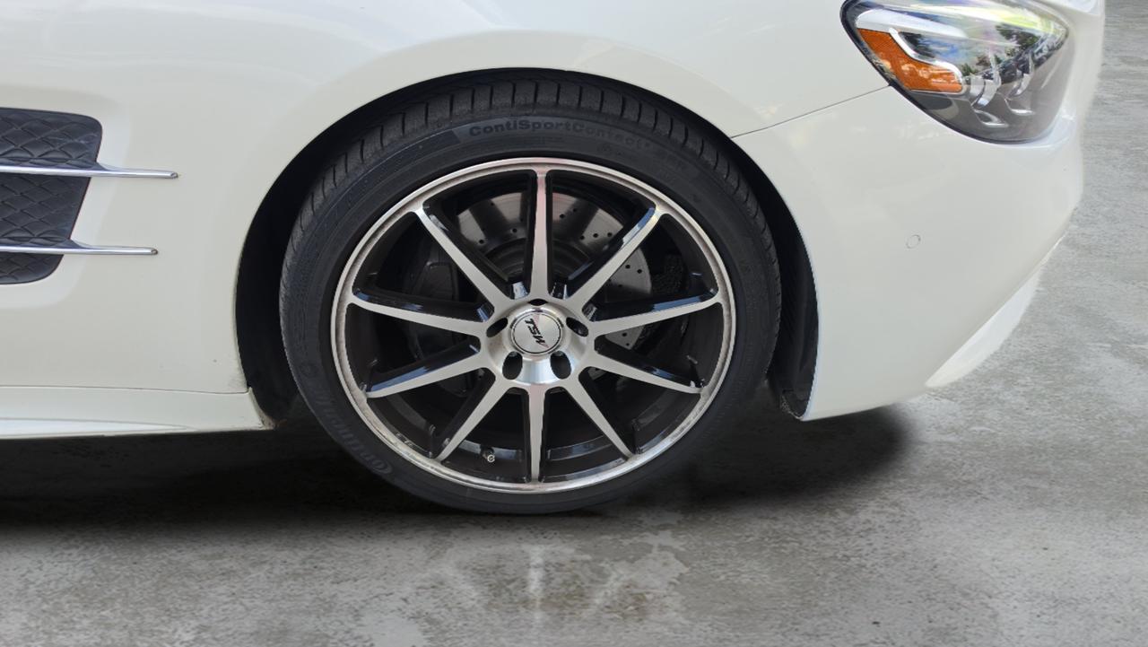 2019 Mercedes-Benz SL SL 450