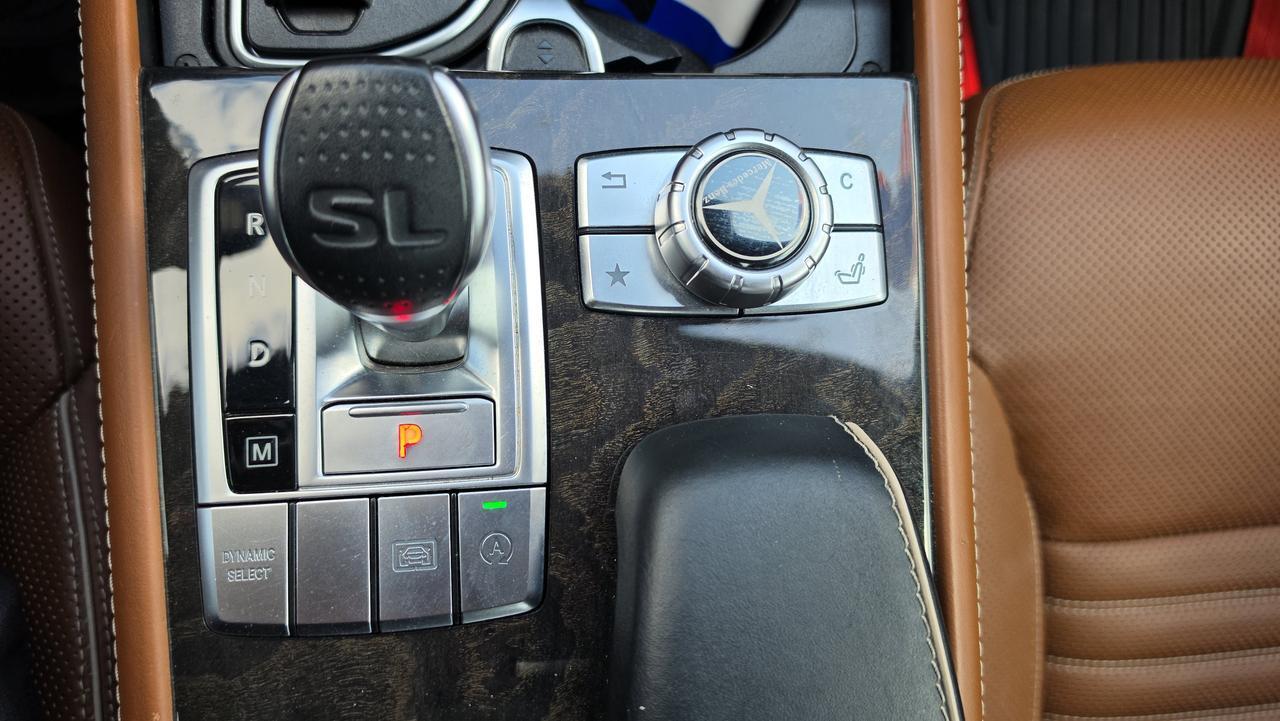 2019 Mercedes-Benz SL SL 450