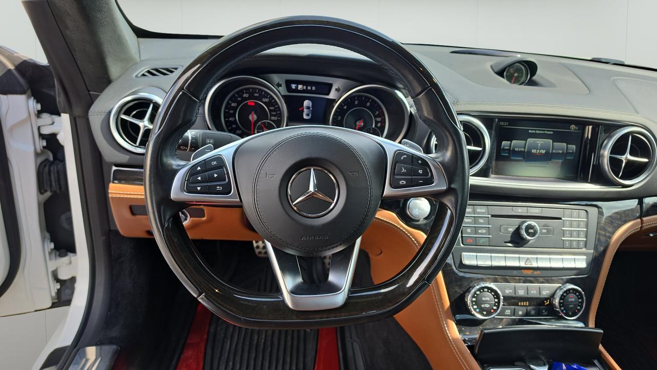 2019 Mercedes-Benz SL SL 450