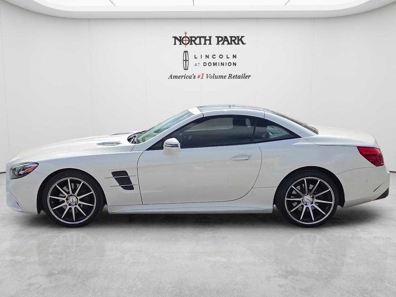 2019 Mercedes-Benz SL SL 450