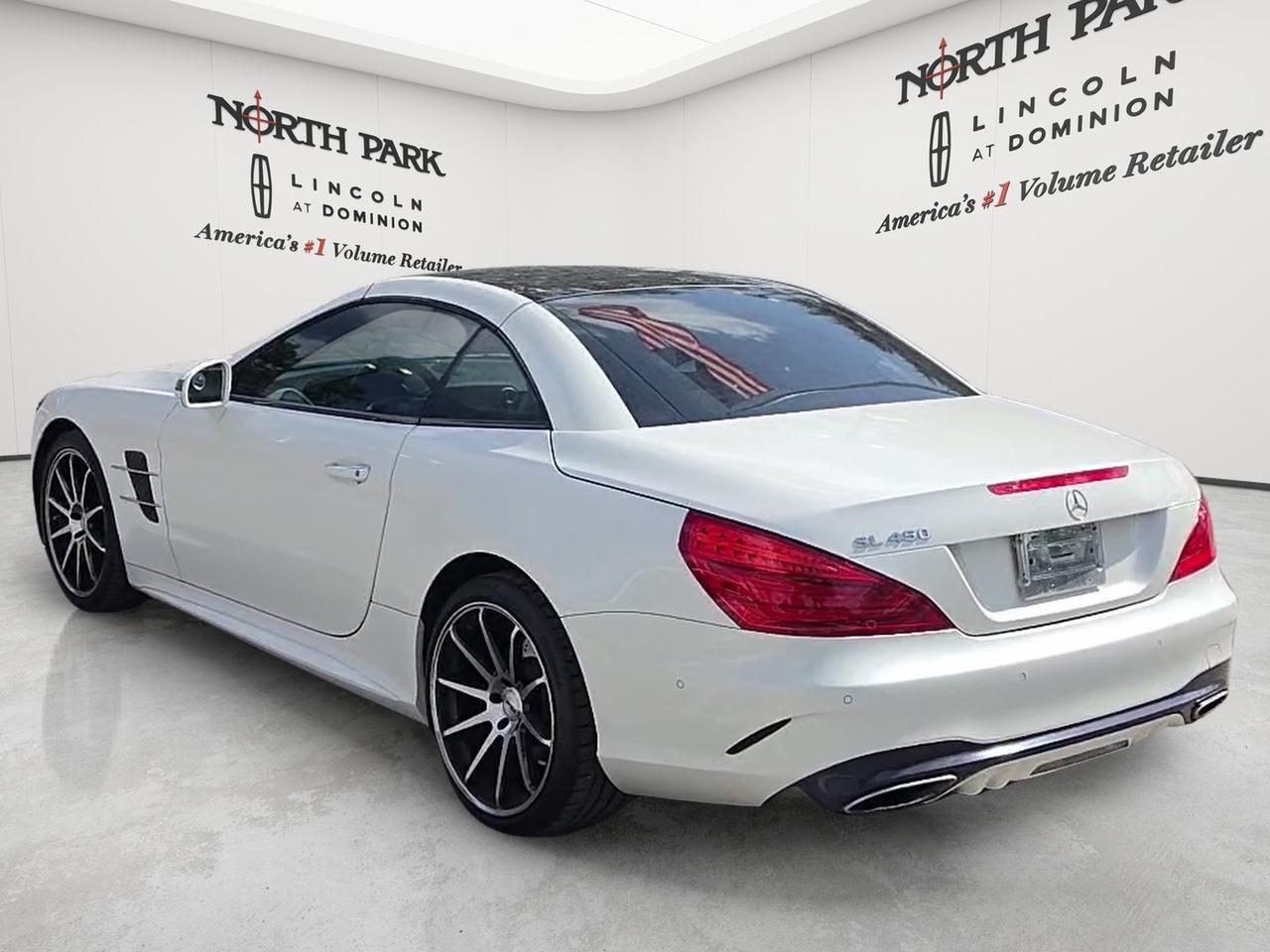 2019 Mercedes-Benz SL SL 450