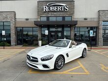 2019_Mercedes-Benz_SL_SL 450_ Springfield IL