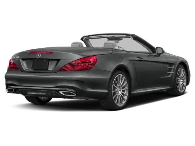 2019 Mercedes-Benz SL SL 550 Morristown NJ