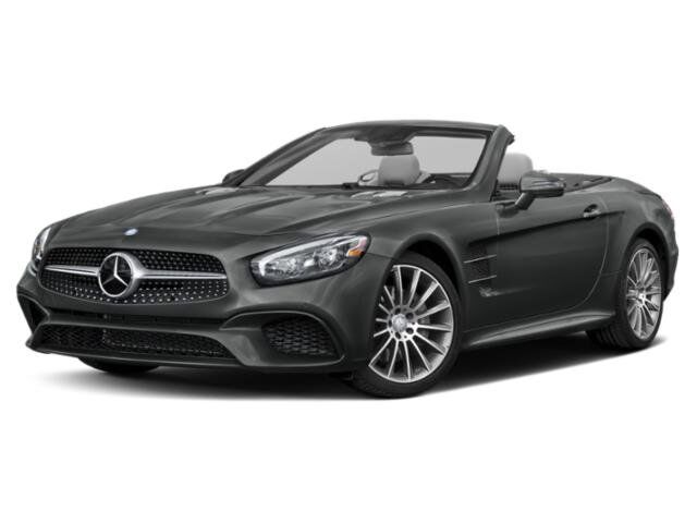 2019 Mercedes-Benz SL SL 550 Morristown NJ