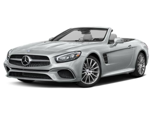 2019 Mercedes-Benz SL SL 550