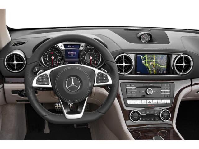 2019 Mercedes-Benz SL SL 550 Morristown NJ