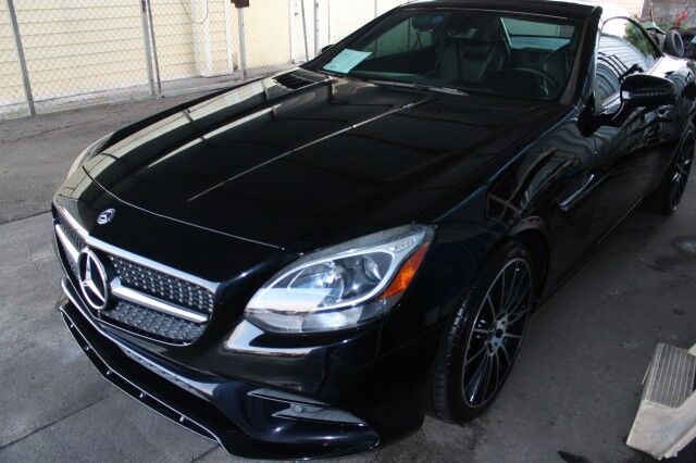2019 Mercedes-Benz SLC 300 PREMIUM AMG