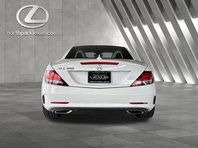2019 Mercedes-Benz SLC 300 San Antonio TX