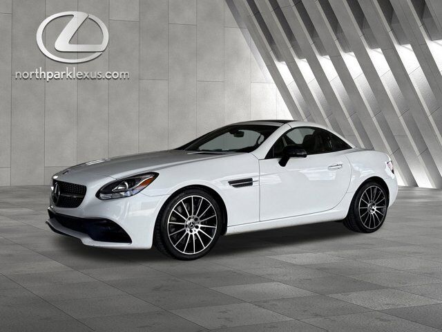 2019 Mercedes-Benz SLC 300 San Antonio TX