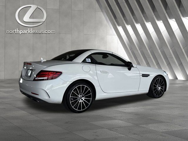 2019 Mercedes-Benz SLC 300 San Antonio TX