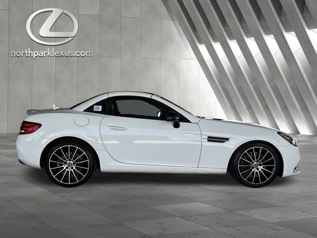2019 Mercedes-Benz SLC 300 San Antonio TX