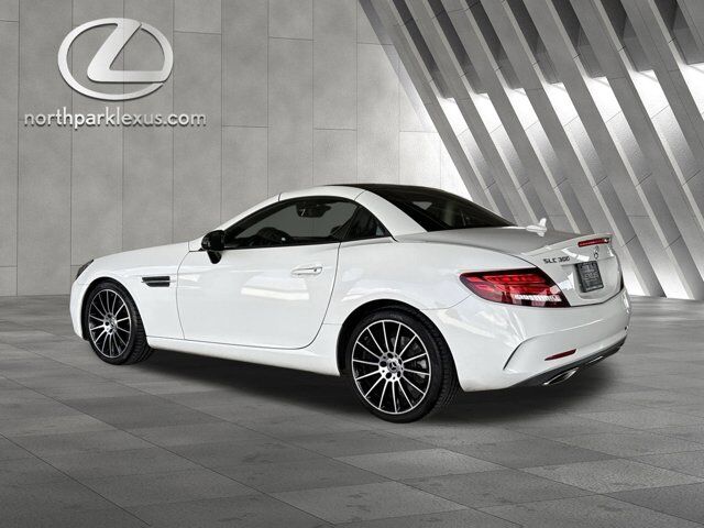 2019 Mercedes-Benz SLC 300 San Antonio TX