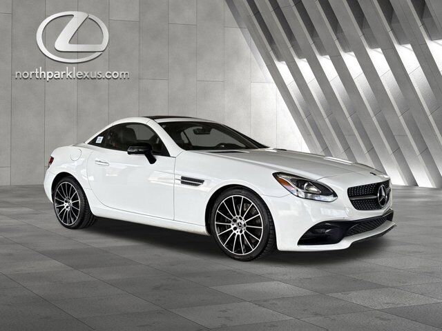 2019 Mercedes-Benz SLC 300 San Antonio TX