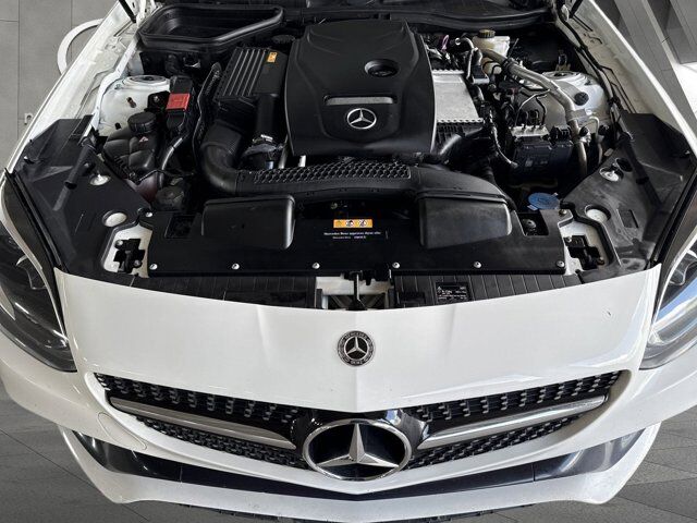 2019 Mercedes-Benz SLC 300 San Antonio TX