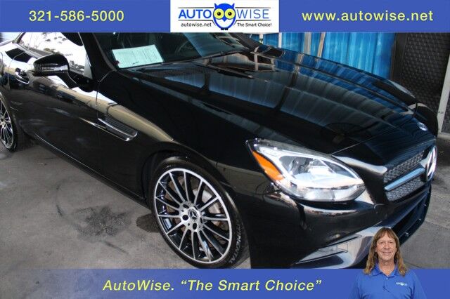 2019 Mercedes-Benz SLC PREMIUM AMG