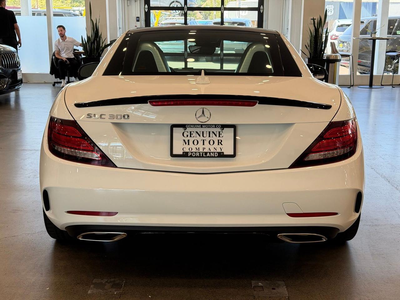 2019 Mercedes-Benz SLC SLC 300 Gladstone OR