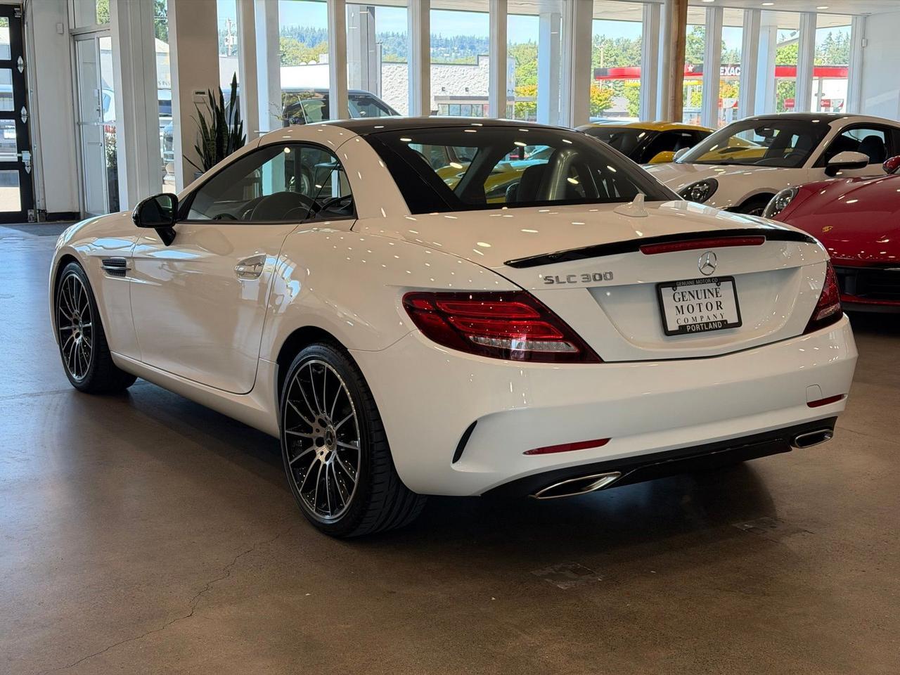2019 Mercedes-Benz SLC SLC 300 Gladstone OR