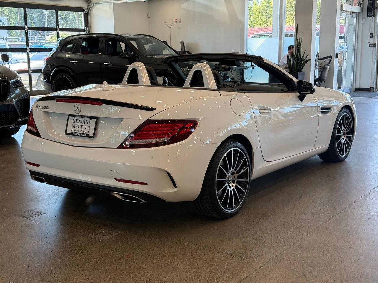 2019 Mercedes-Benz SLC SLC 300 Gladstone OR
