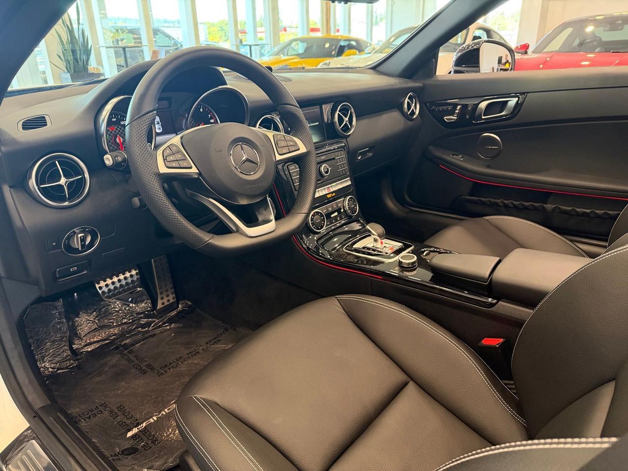 2019 Mercedes-Benz SLC SLC 300 Gladstone OR