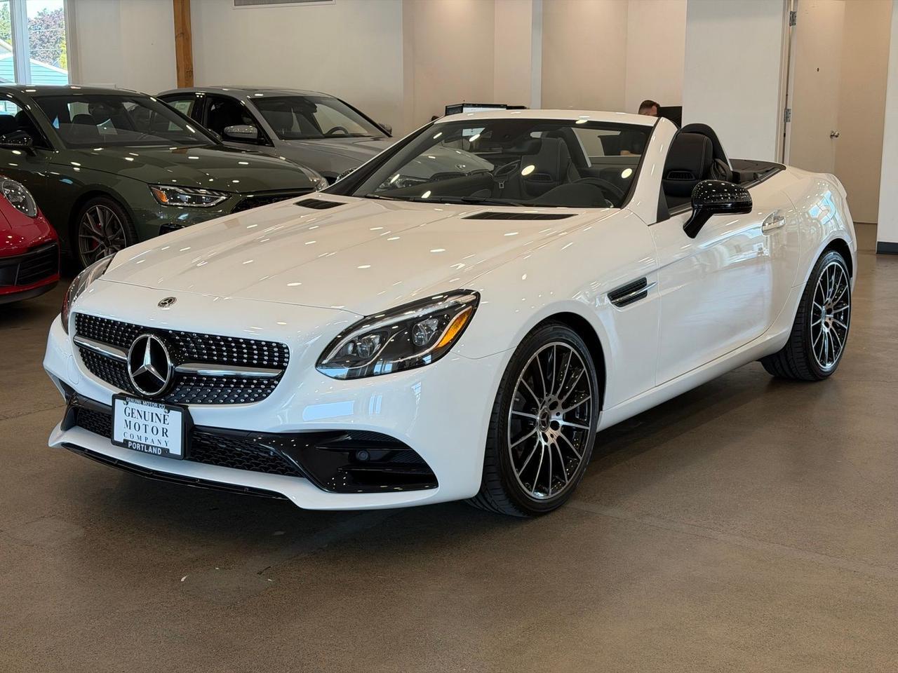2019 Mercedes-Benz SLC SLC 300 Gladstone OR