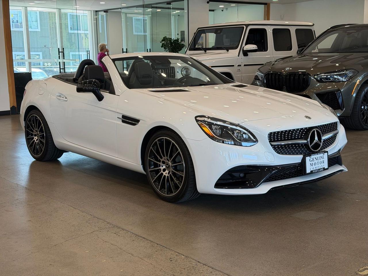 2019 Mercedes-Benz SLC SLC 300 Gladstone OR