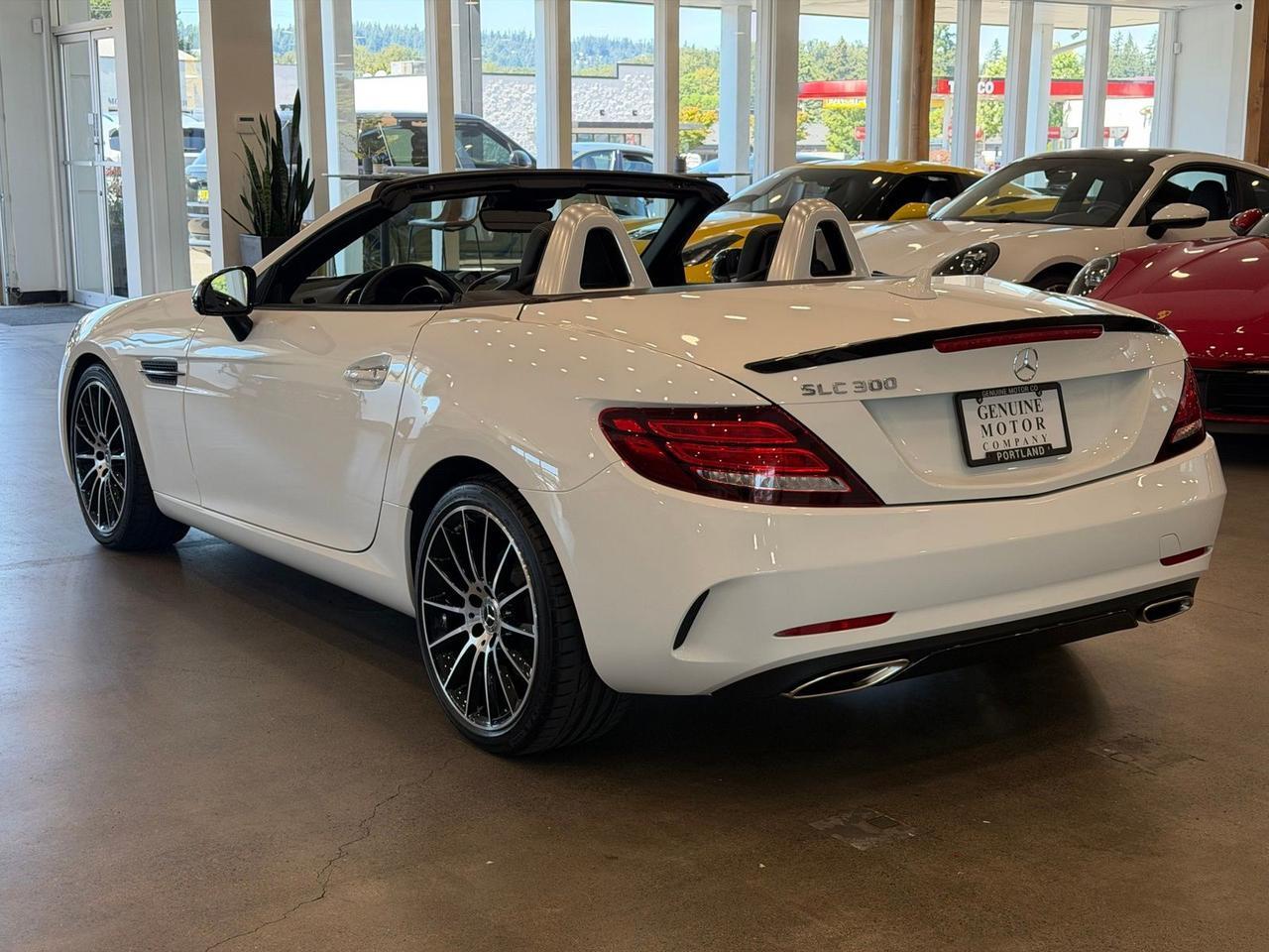 2019 Mercedes-Benz SLC SLC 300 Gladstone OR