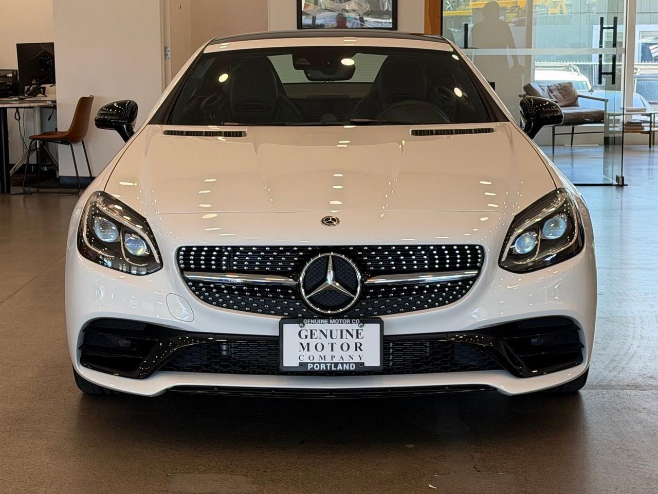 2019 Mercedes-Benz SLC SLC 300